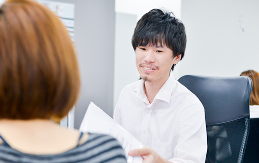 正社員登用制度/実績紹介